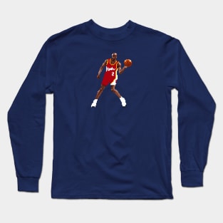 Stacey Augmon Pixel Pass Long Sleeve T-Shirt